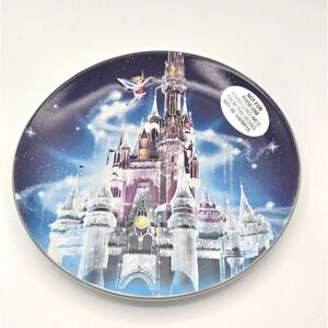 Walt Disney World Cinderella Castle with Tinker Bell‎